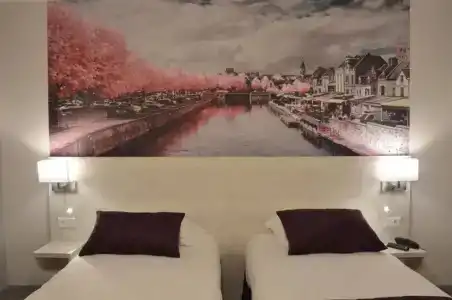 Logis Hôtel - La Chambre d'Amiens - 65