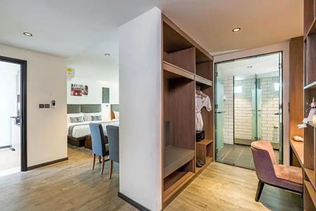 SureStay Plus by Best Western T Pattaya - 177