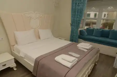 Alacati Eldoris Otel - 23