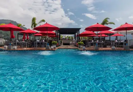The Charm Resort Phuket - 33