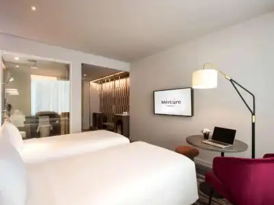 Mercure Bangkok Sukhumvit 24 - 40