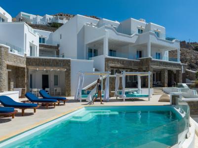 Arte & Mare Elia Luxury Suites and Villas - 30