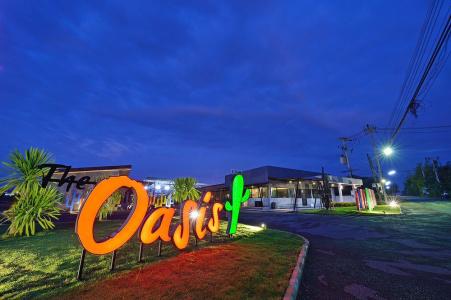 Oasis Resort - 15