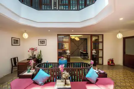 Lantana Riverside Hoi An - 1