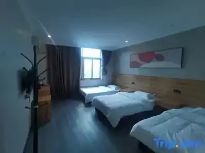 shanghaihongxinbinguan - 27
