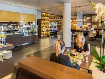 Mövenpick Lausanne - 22