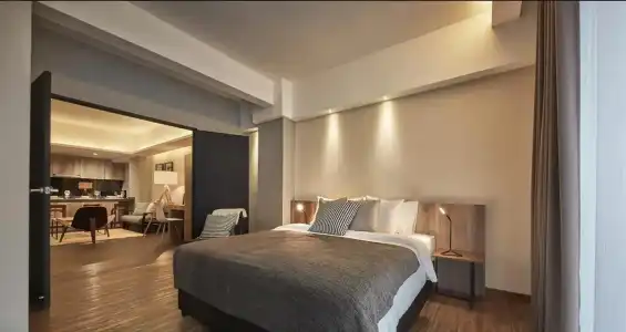 Tropics Eight Suites - 34