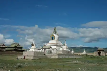 UB Guesthouse & Tours - Not for Locals - 17