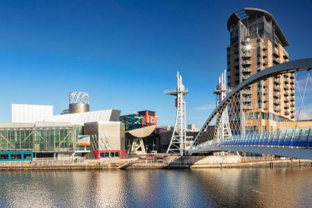 Holiday Inn Express Manchester - Salford Quays by IHG - 24