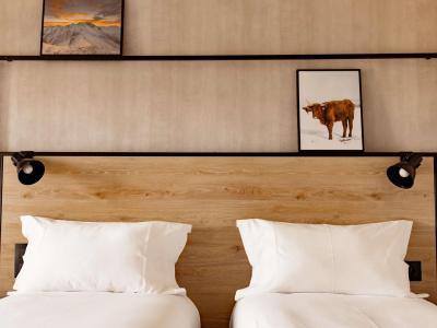 Ibis Clermont Ferrand A71 A75 La Meridienne - 22