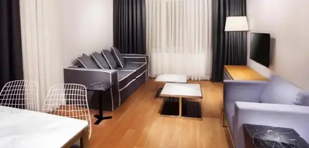 Nish Suite Atasehir - 128