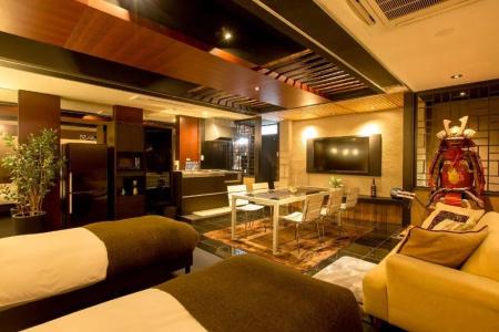 R&Run Kyoto serviced apartment & suites - 66