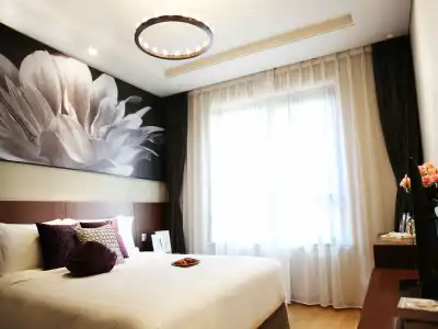Green Court Place Jinqiao Middle Ring Shanghai - 1