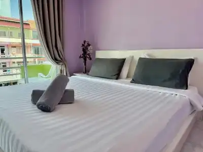 The Beach Inn Cha-Am - 59