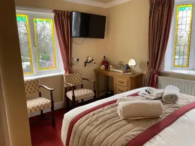 Chester House Guest House - 201