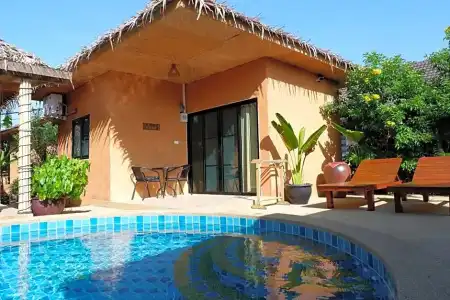 Panisara Pool Villa Huahin - 102