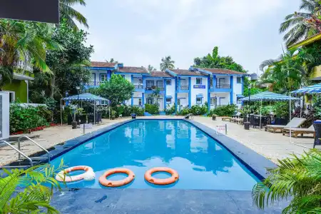 Ondas Do Mar Beach Resort - 39