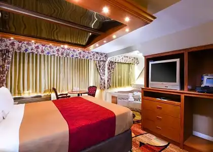 Vagabond Inn Long Beach - 41