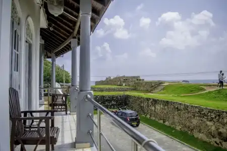Rampart View Guest House - 27