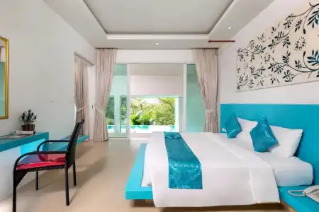 Amala Grand Bleu Resort Hilltops - 0