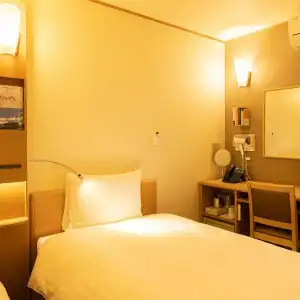 Toyoko Inn Hokkaido Sapporo Susukino Kosaten - 45