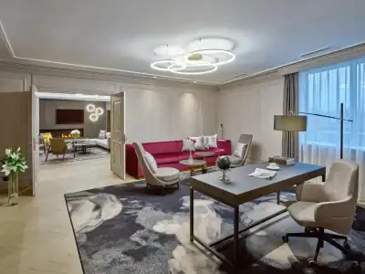 Sheraton Zagreb - 14