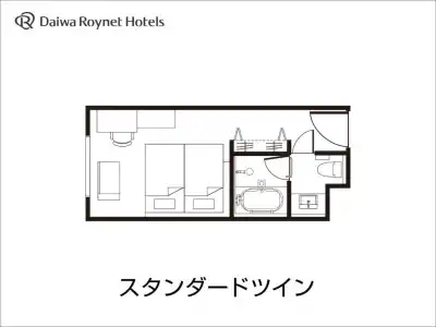 Daiwa Roynet Tokyo Kyobashi PREMIER - 30