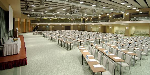 Limak Lara Deluxe & Resort Antalya - 22