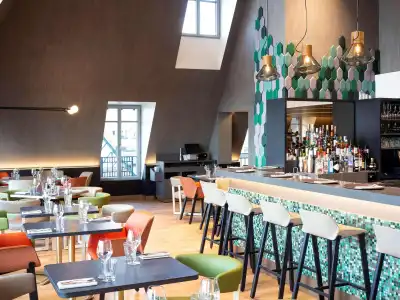 Novotel Deauville Beach - 34