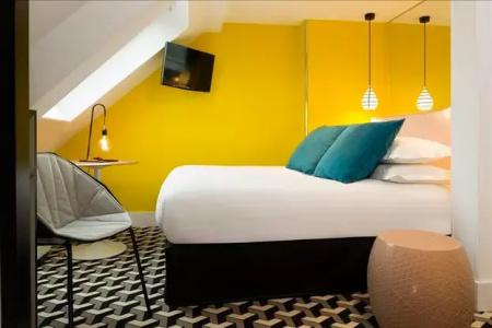 Hôtel Haussmann Saint Augustin - 96