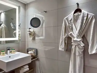 Hôtel Mercure Paris 15 Porte de Versailles - 57