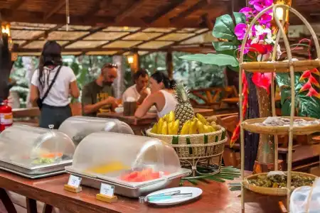 The Vatika Resort and Spa - 11