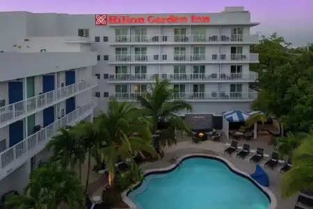 Hilton Garden Inn Miami Brickell South - 78