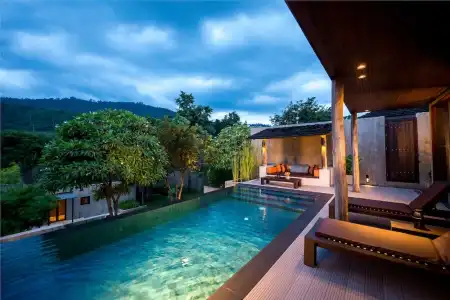 MUTHI MAYA Forest Pool Villa Resort - 59