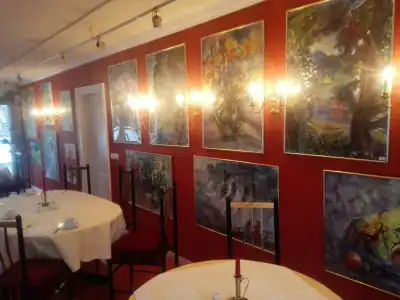 Im Schwedischen Hof - 11