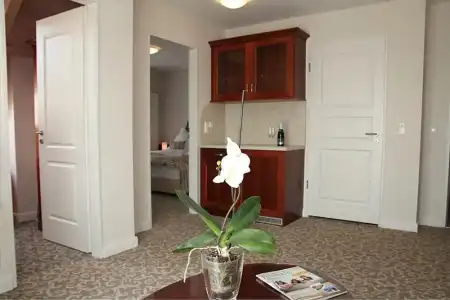 Avalon Ferienwohnungen Bellevue - 11