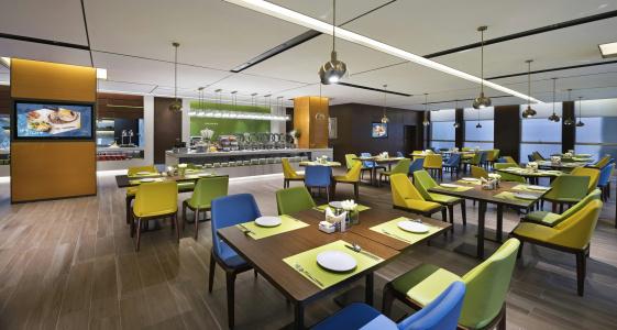 Hampton by Hilton Guangzhou Dongxiaonan - 21