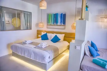 Alia suites and spa - 36