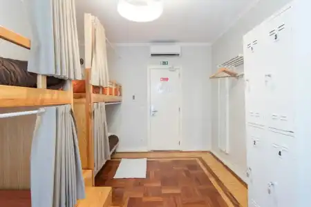 Lisboa Central Hostel - 27
