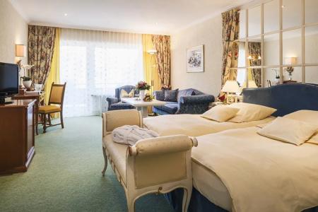 Relais & Châteaux Schwarzmatt - 10