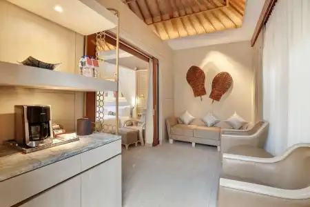 Seres Springs Resort & Spa, Singakerta - 17