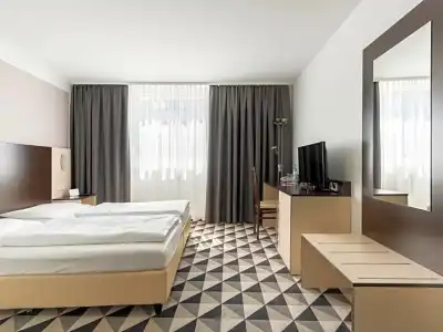 Premier Inn Wien City Hauptbahnhof - 26