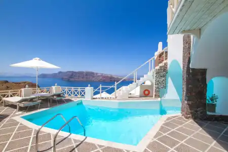 Oia Mare Villas - 19
