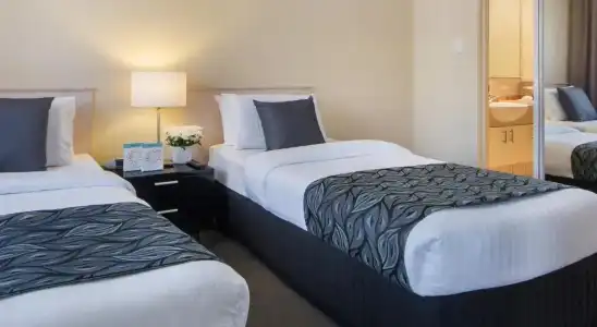 The Peninsula Riverside Serviced Apartments - 116