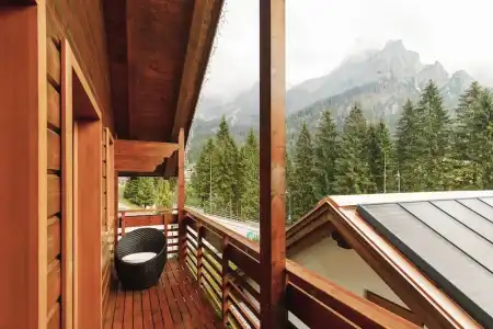 Charme Sayonara & Chalet Nature Suite - 95