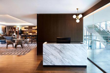 Hyatt Regency Manchester (ex.Crowne Plaza Manchester - Oxford Road) - 18