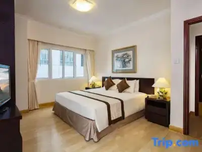 Norfolk Mansion Luxury Serviced Apartment - 159