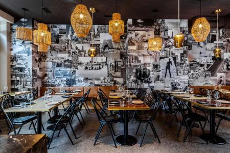 AMO by AMANO Friedrichstraße - 21