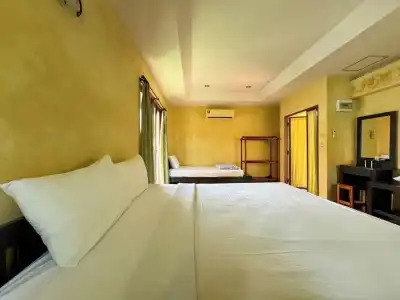 Baanbali Beach Resort - 56