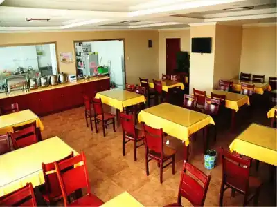 GreenTree Inn Shanghai Minxing Beiqiao Station Express - 11